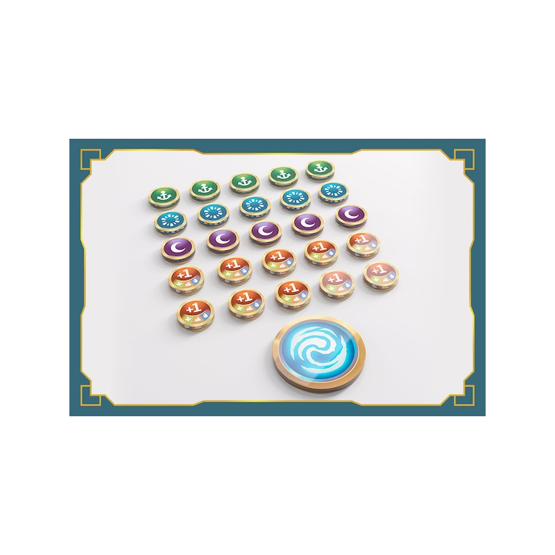 Acheter des jetons premium Altered