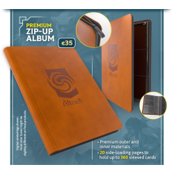 Acheter un Binder Altered