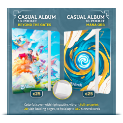 Acheter un Binder Altered