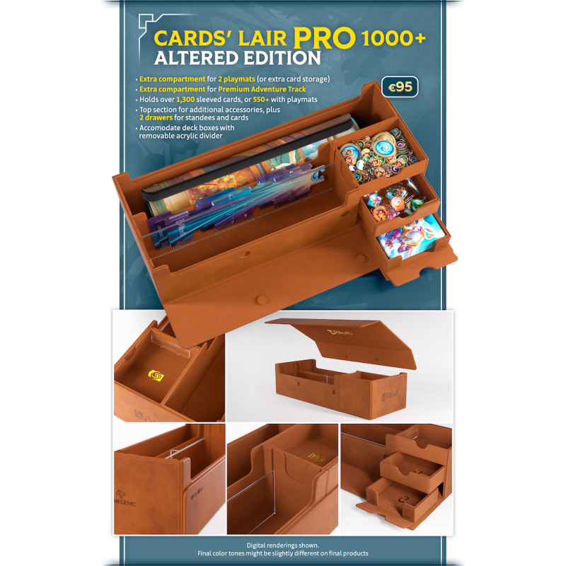 Acheter une boite de rangement Altered