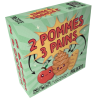 Acheter le jeu de société 2 Pommes 3 Pains Prétexte edition