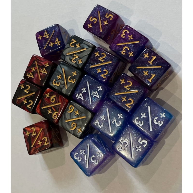 Acheter un dé marqueurs