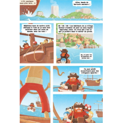 Découvrez La DB dont vous êtes le Héros : Pirates !