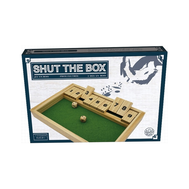 Acheter un Shut the Box