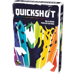 Acheter le jeu de société Quickshot