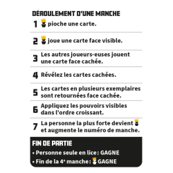 Acheter le jeu de société Quickshot