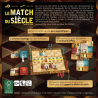 Acheter le jeu de société Le match du Siècle Gigamic