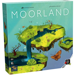 Acheter le jeu de société Moorland Gigamic