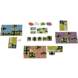 Acheter le jeu de société Moorland Gigamic