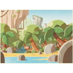 Découvrez La DB dont vous êtes le Héros : Pirates !