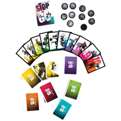 Acheter le jeu de société Stop Me or let me Go