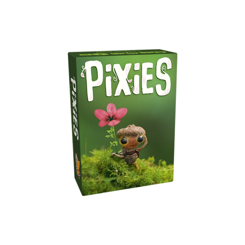 Acheter le jeu de société Pixies Bombyx