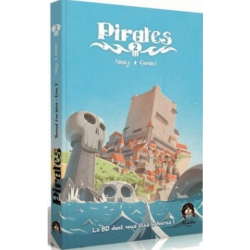 Découvrez La DB dont vous êtes le Héros : Pirates - livre 2 !