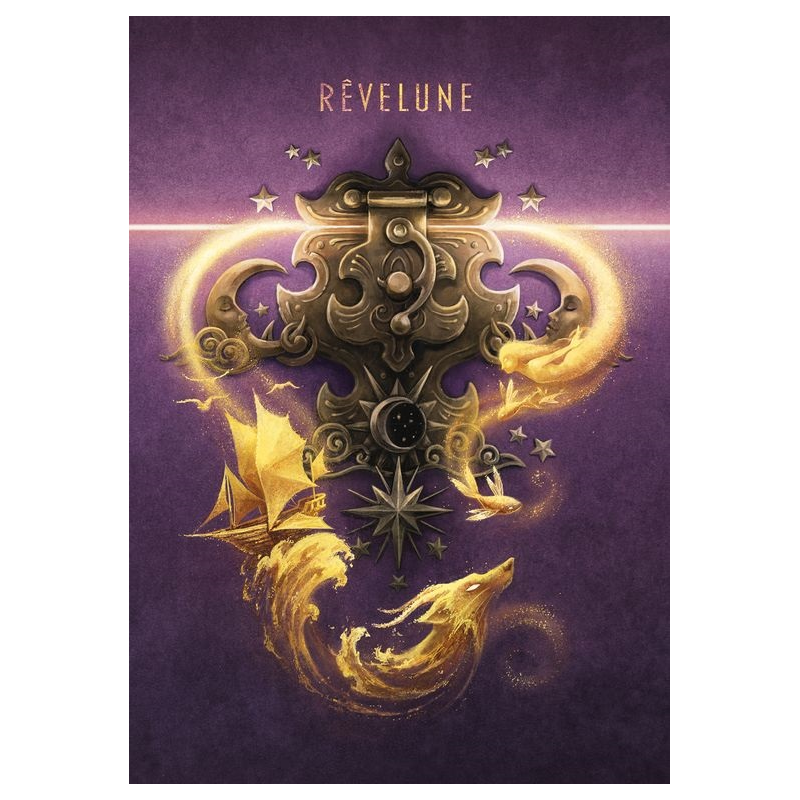 Acheter le jeu de société Rêvelune Blam