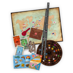 Acheter le jeu de société Exit - L'Héritage du Voyageur