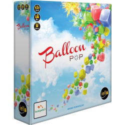 Acheter le jeu de société Balloon Pop Iello