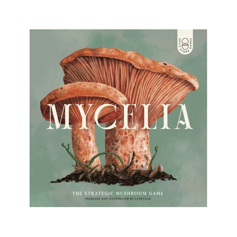 Acheter le jeu de société Mycelia Happy Meeple Games