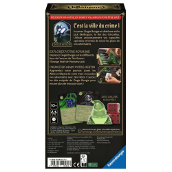 Acheter jeu de société Villainous Extension Solo : Rempli d'Effroi