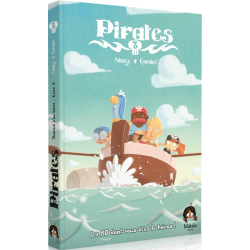 Découvrez La DB dont vous êtes le Héros : Pirates - livre 3 !