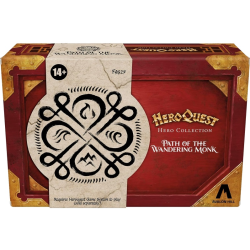 Acheter le jeu de société Heroquest Extension La Voie du Moine Errant