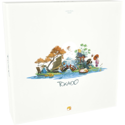 Acheter le jeu de société Tokaido
