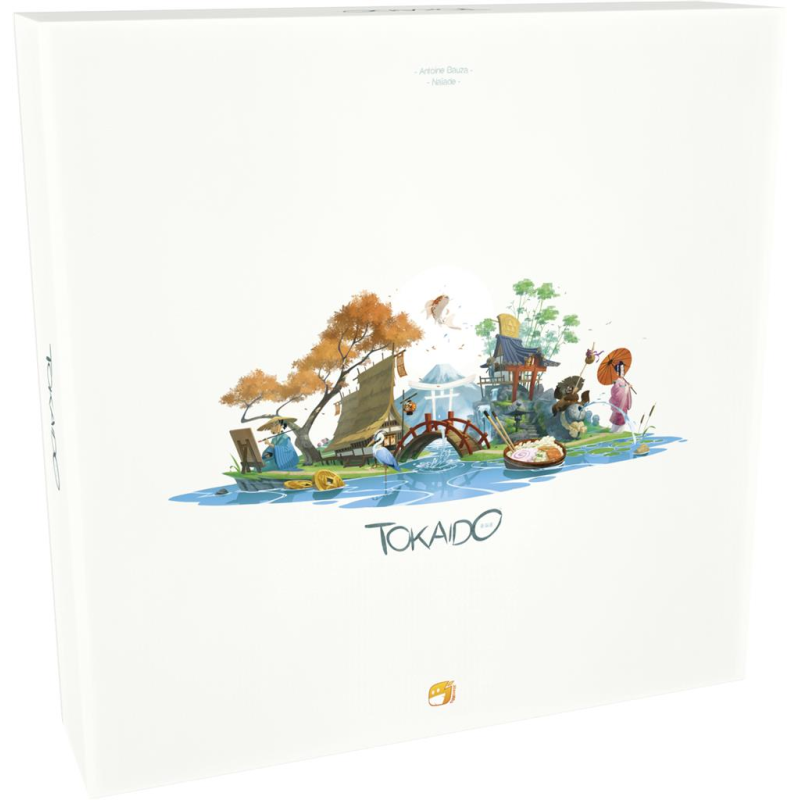 Acheter le jeu de société Tokaido