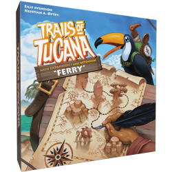 Acheter le jeu de société Matagot Trails of Tucacna