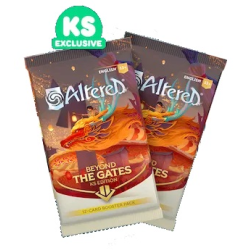 Acheter des boosters jeu de carte à collectionner Altered TCG