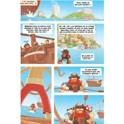 Découvrez La DB dont vous êtes le Héros : Pirates - livre 3 !