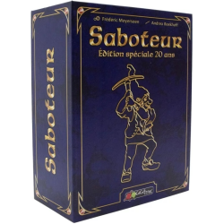 Saboteur est un grand classique des jeux de sociétés