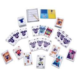 Acheter le jeu de société 6 Qui prend 30 anniversaire Gigamic