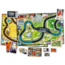 Acheter jeu de société Heat extension Heavy Rain Days of Wonder