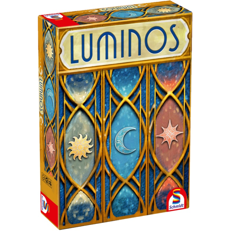 Acheter jeu Schmidt Luminos