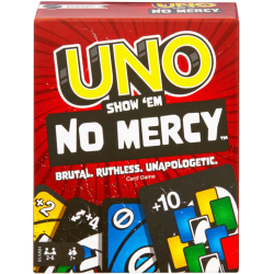 Acheter le jeu Uno No Mercy dans votre boutique FAIRPLAY