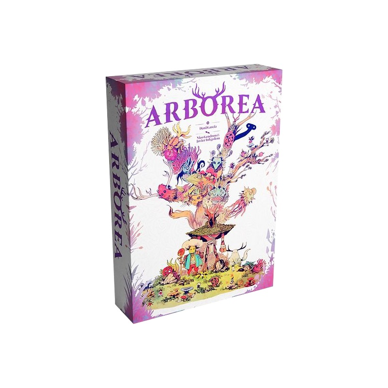 Acheter le jeu de société Arborea