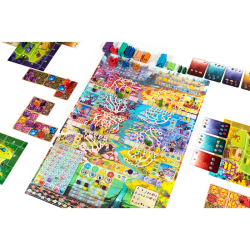 Acheter le jeu de société Arborea