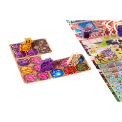 Acheter le jeu de société Arborea