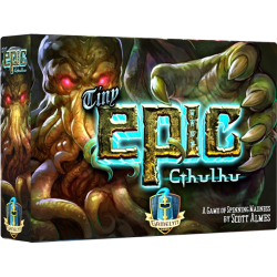 Acheter le jeu de société Tiny Epic Cthulhu