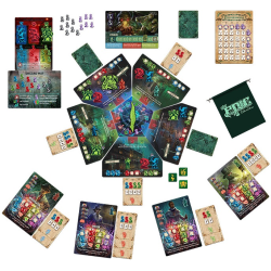 Acheter le jeu de société Tiny Epic Cthulhu