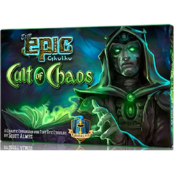 Acheter le jeu de société Tiny Epic Cthulhu extension Culte du Chaos