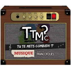 TTMC tu te mets combien est un jeu de questions et de prise de risques