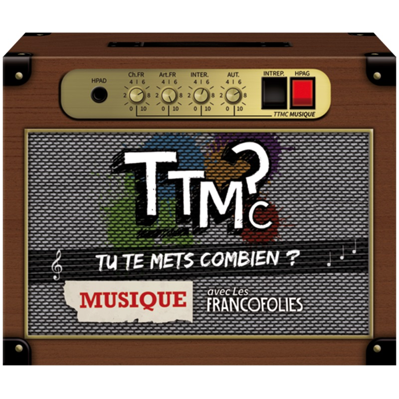 TTMC tu te mets combien est un jeu de questions et de prise de risques