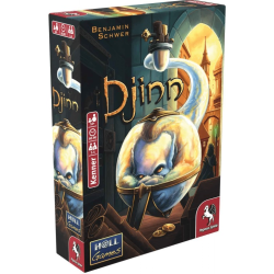 Acheter le jeu de société Djinn Pegasus