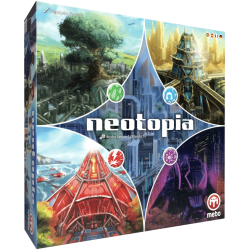 Acheter le jeu de société Neotopia Matagot