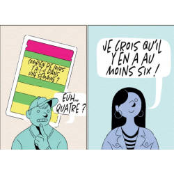 Acheter le jeu de société Là t'abuses Matagot