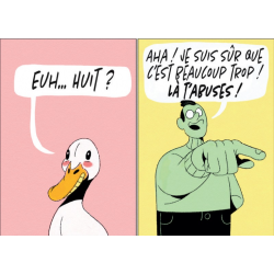 Acheter le jeu de société Là t'abuses Matagot