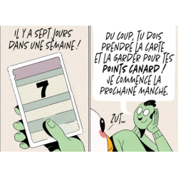 Acheter le jeu de société Là t'abuses Matagot