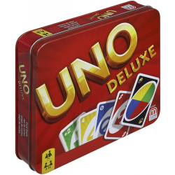 Acheter le jeu Uno Deluxe dans votre boutique FAIRPLAY