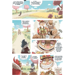 Découvrez La DB dont vous êtes le Héros : Magica Tenebrae !