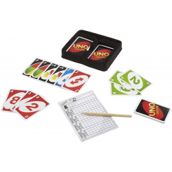 Acheter le jeu Uno Deluxe dans votre boutique FAIRPLAY